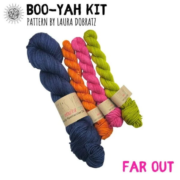 Boo Yah Cowl Kits