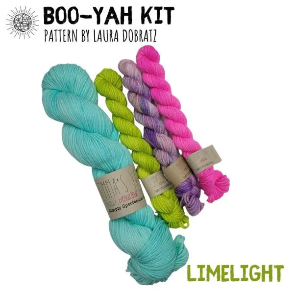 Boo Yah Cowl Kits