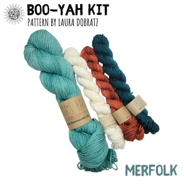 Boo Yah Cowl Kits