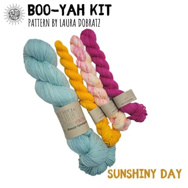 Boo Yah Cowl Kits