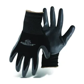 BOSS 8442X Gloves, Men's, XL, Nylon Glove, Black