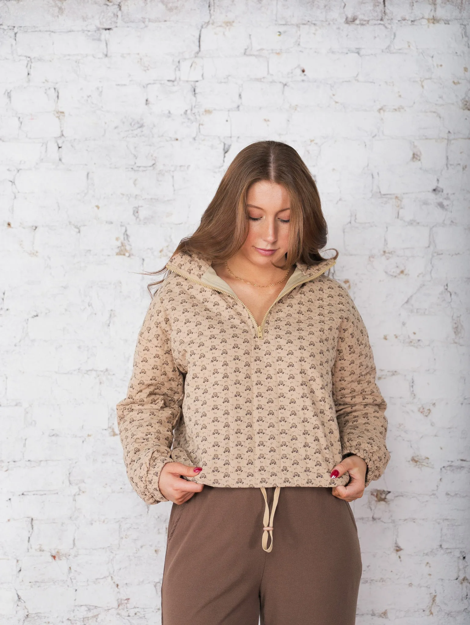 Calla Puffer Coat