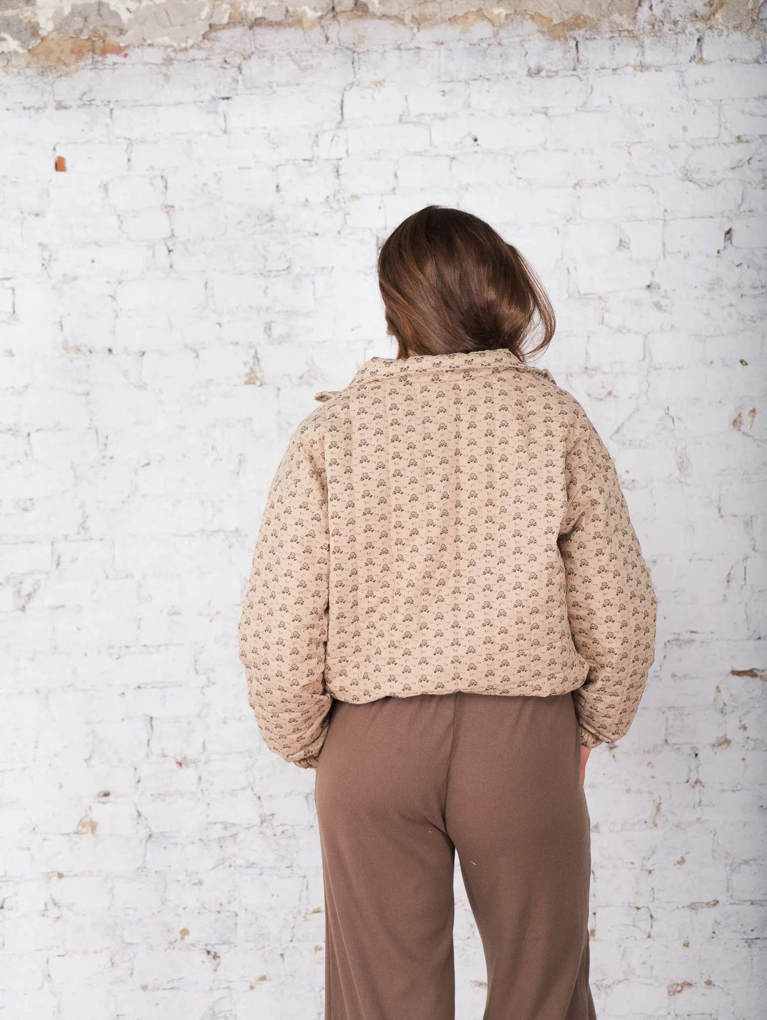 Calla Puffer Coat