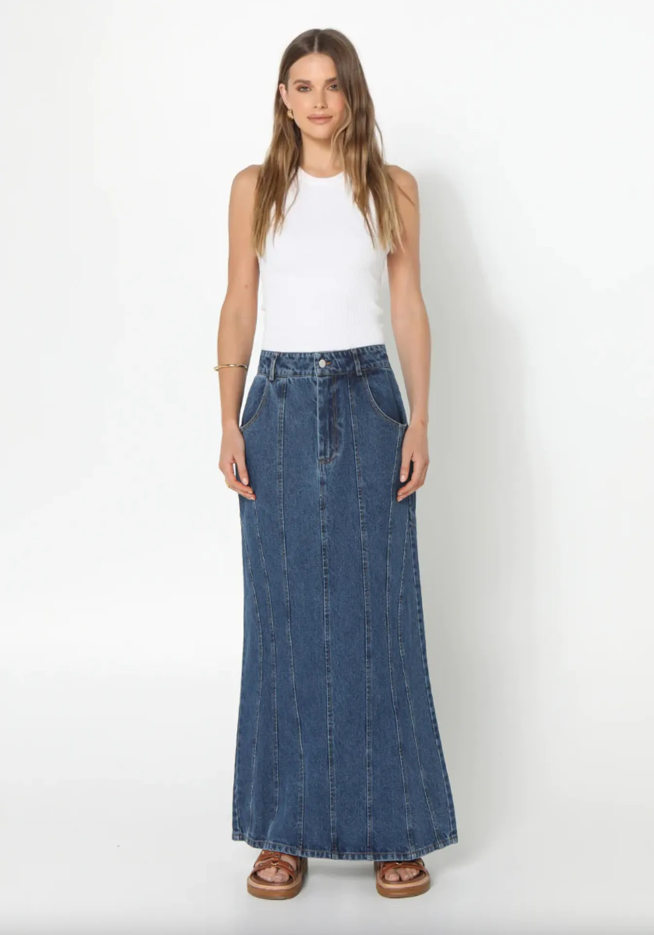 Carissa Maxi Skirt