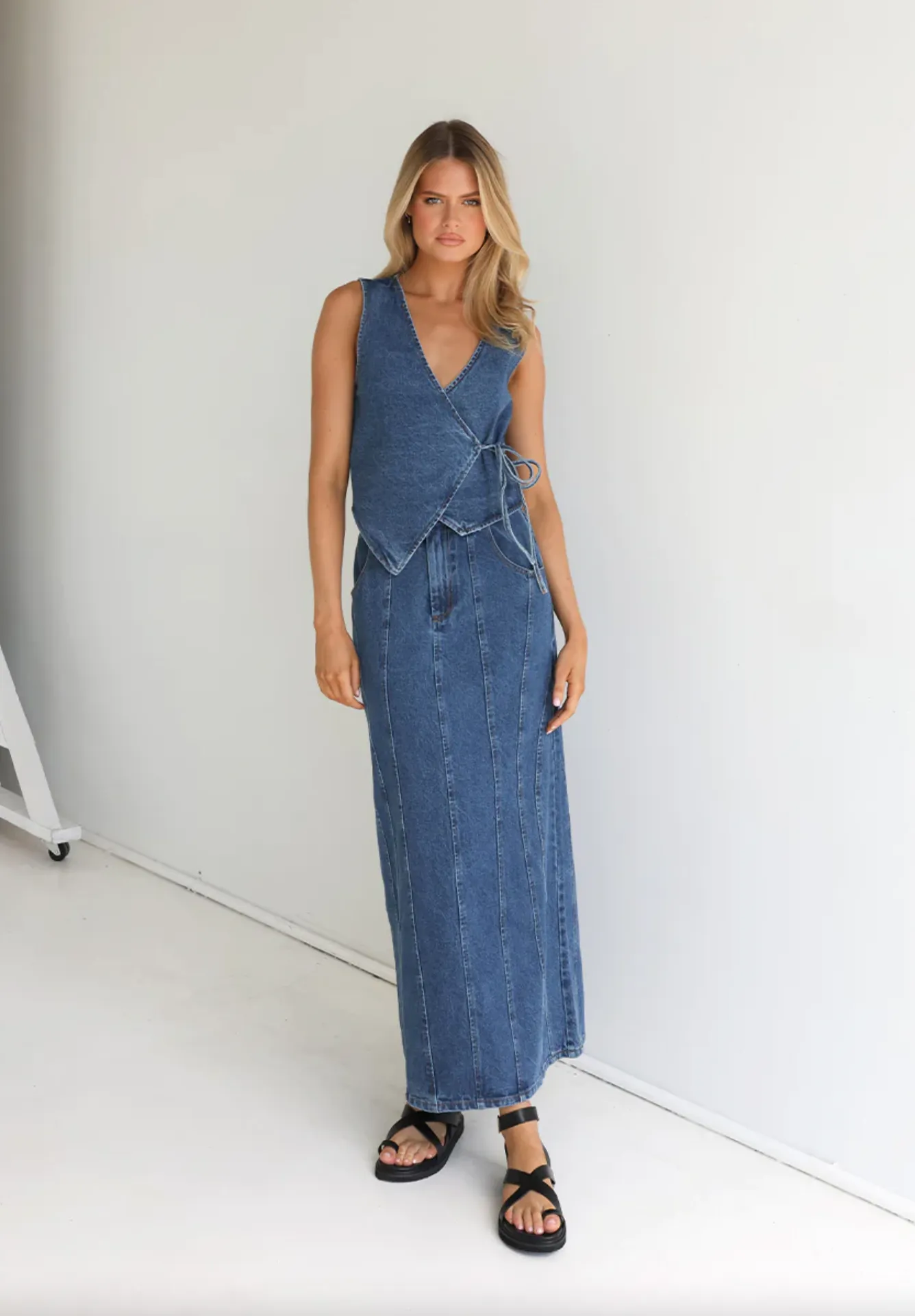 Carissa Maxi Skirt