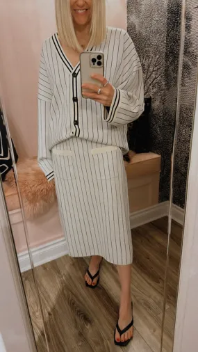 'Celie' Skirt