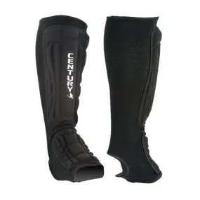 Century Martial Armor Shin Instep Guards
