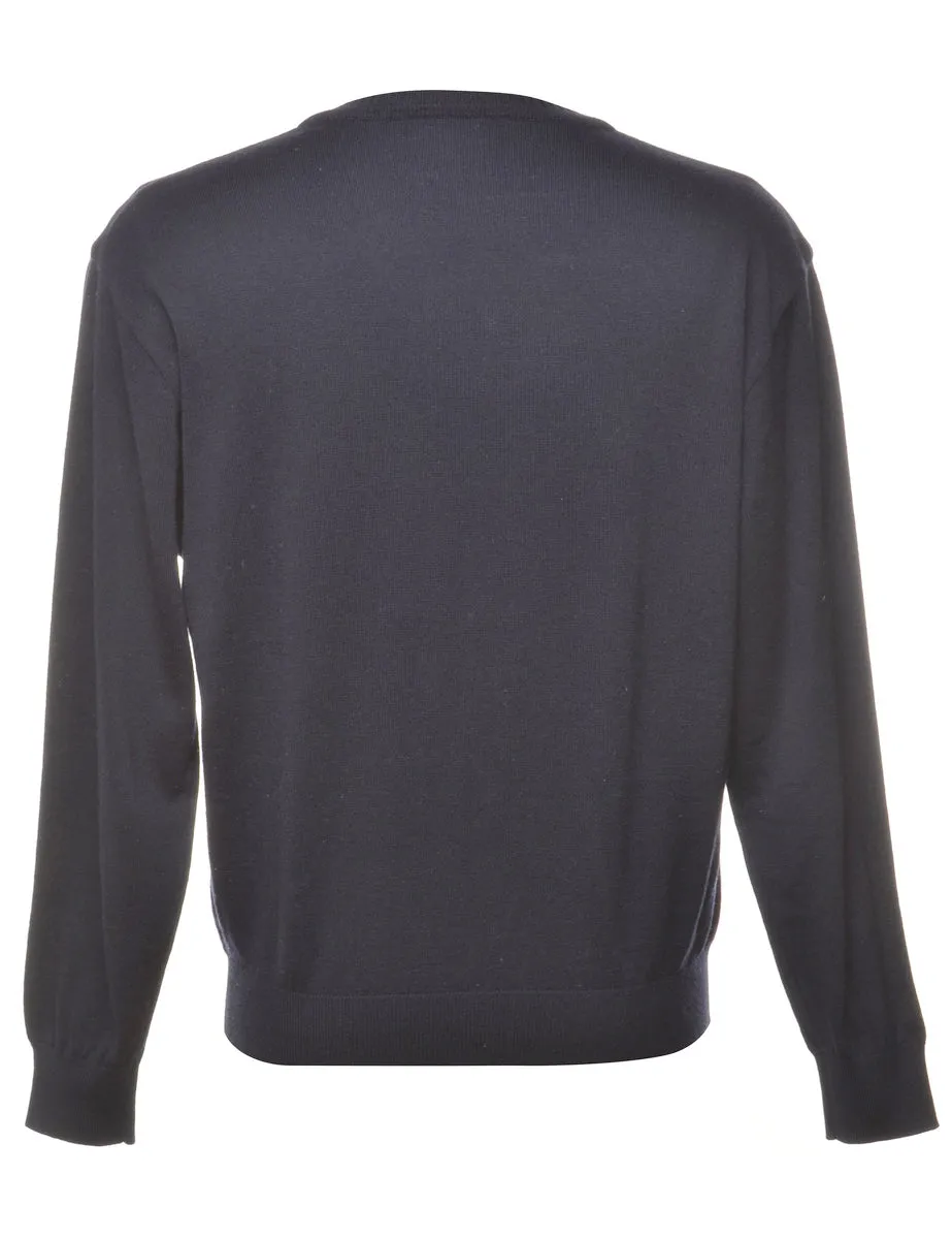 Checked Jumper - L