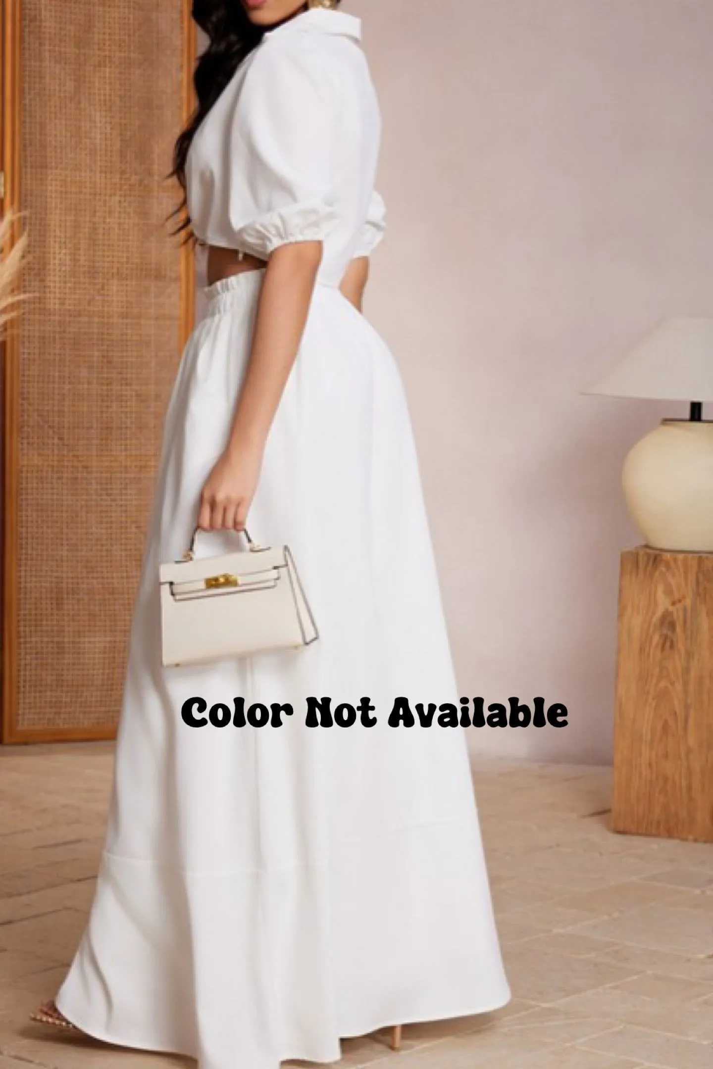 CHIC CHIC SKIRT SET