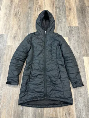 Coat Puffer & Quilted By Columbia In Black, Size: S