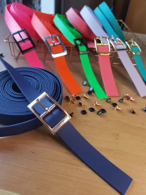 Collar - Single Colour