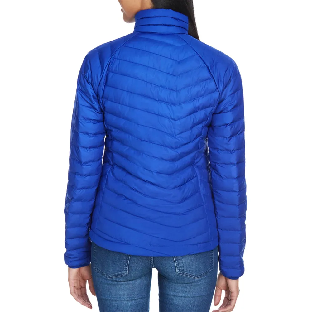 Columbia Women's 1737001 Oyenta Trail Insulated Zip Up Puffer Jacket