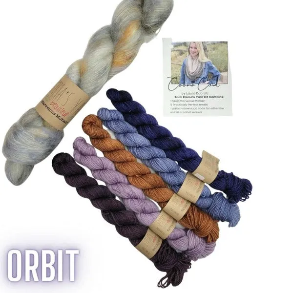 Cooma Cowl Kit