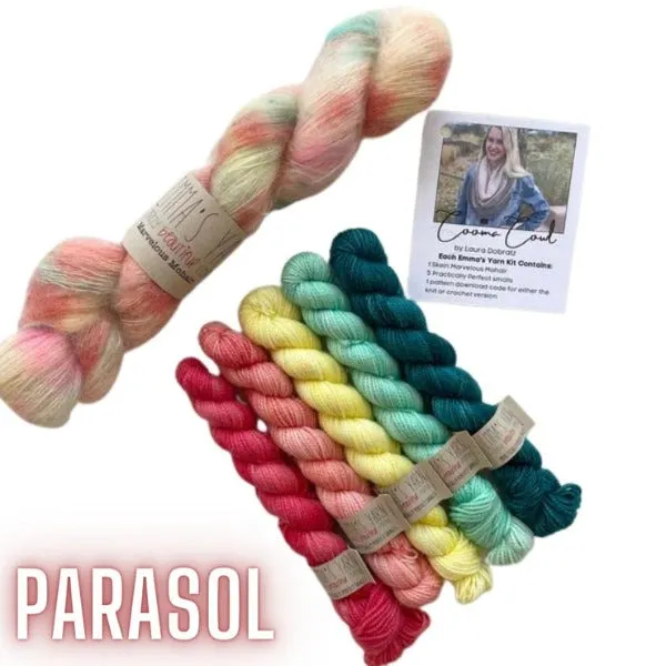 Cooma Cowl Kit