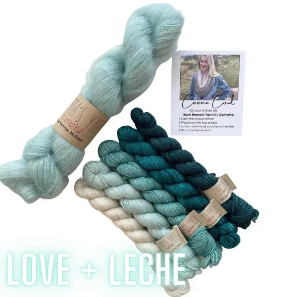 Cooma Cowl Kit