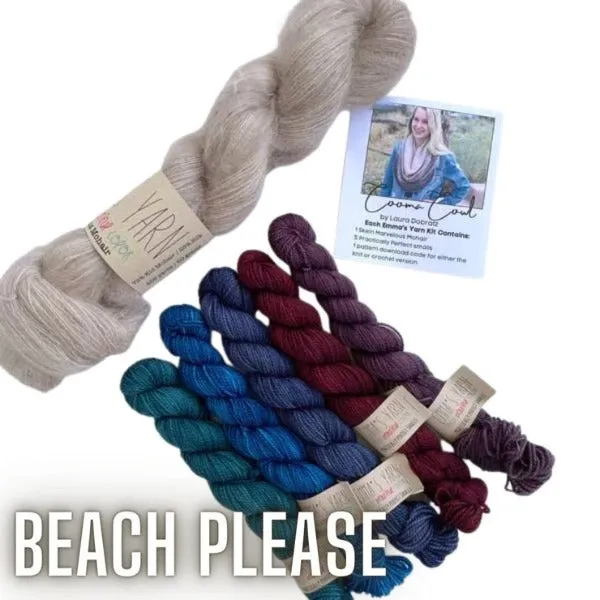 Cooma Cowl Kit