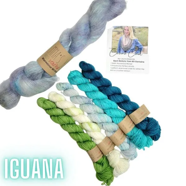 Cooma Cowl Kit