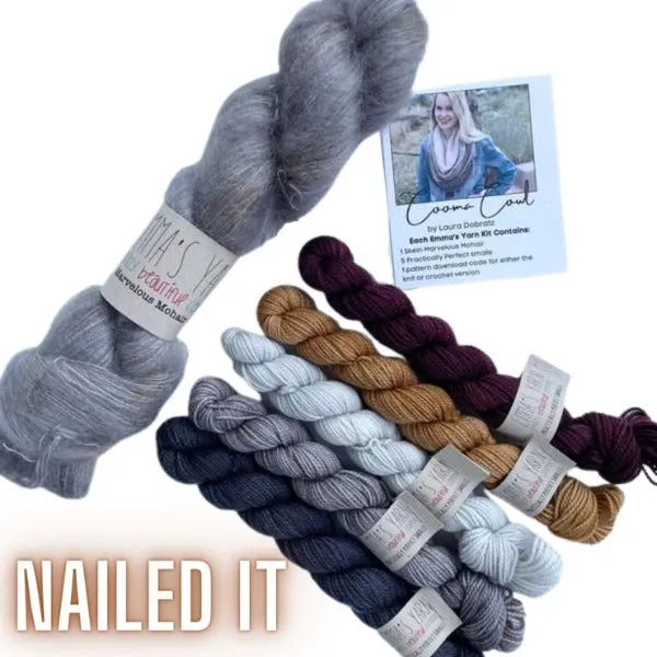 Cooma Cowl Kit
