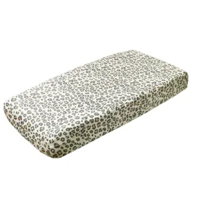Copper Pearl Premium Knit Diaper Changing Pad Cover | Zara
