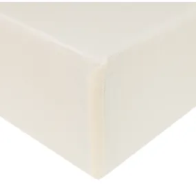 Copper Pearl Premium Knit Fitted Crib Sheet | Yuma