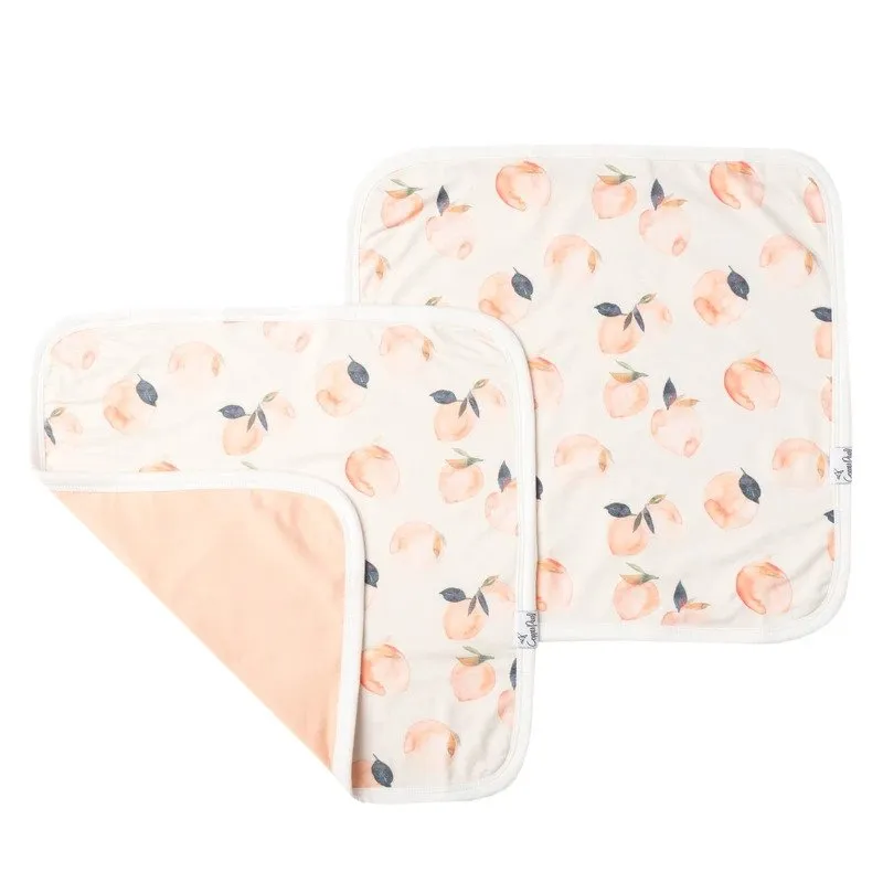 Copper Pearl Security Blanket 2 Pack