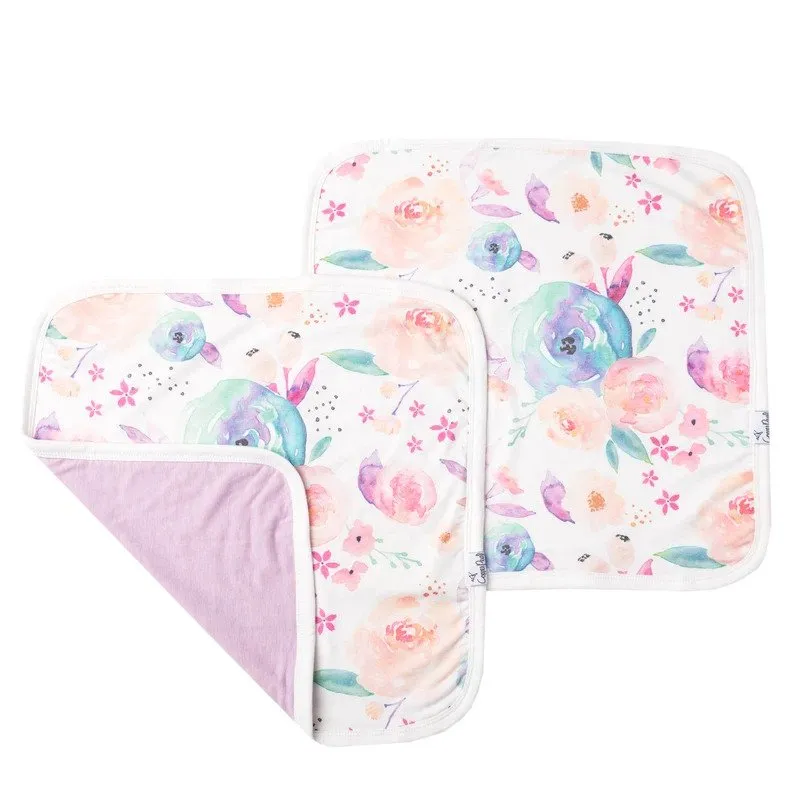 Copper Pearl Security Blanket 2 Pack