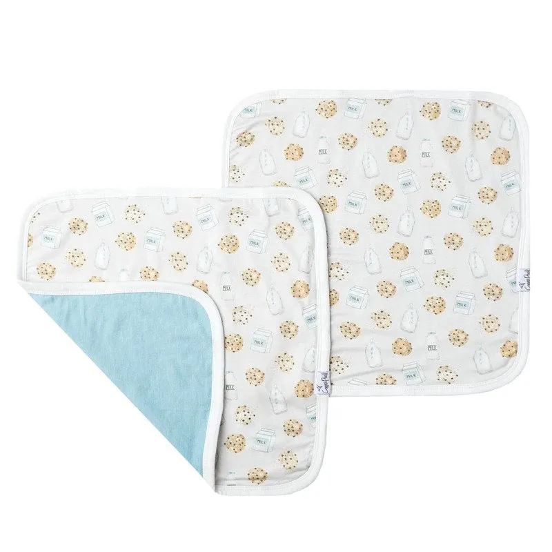 Copper Pearl Security Blanket 2 Pack