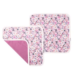 Copper Pearl Security Blanket 2 Pack