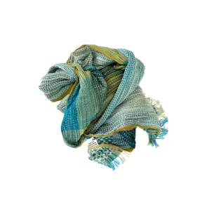 Crinkled Scarf #2316