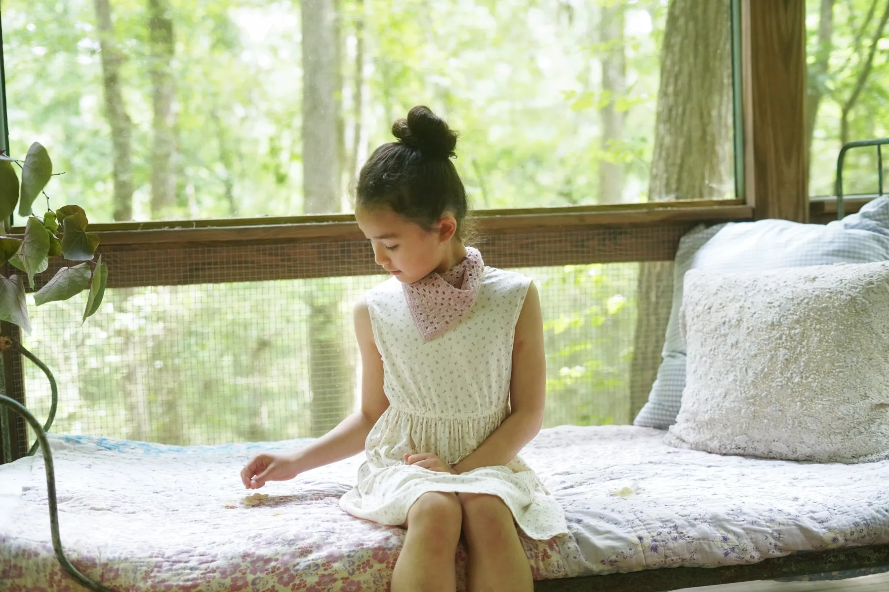 Crochet Scarf