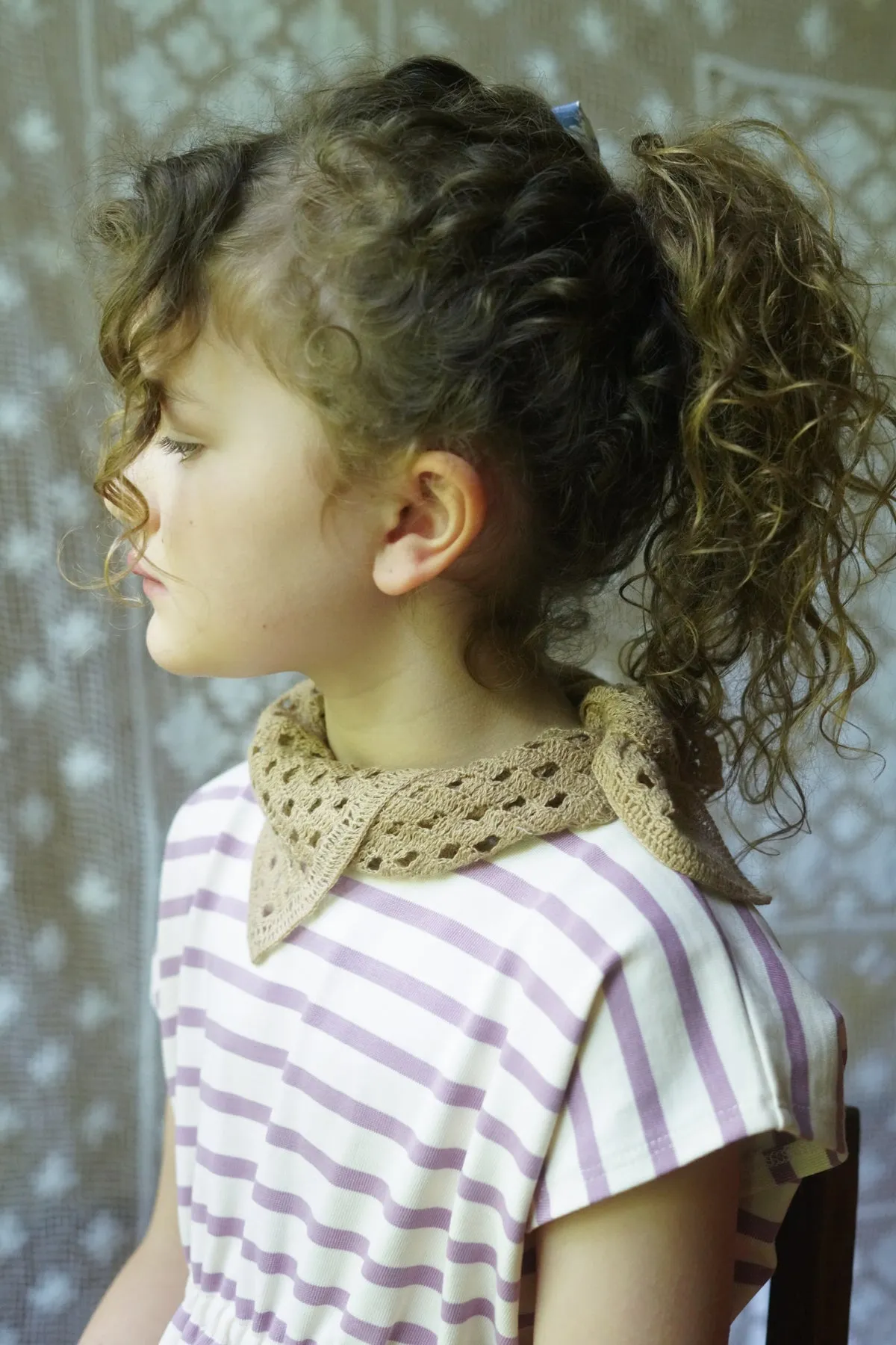 Crochet Scarf