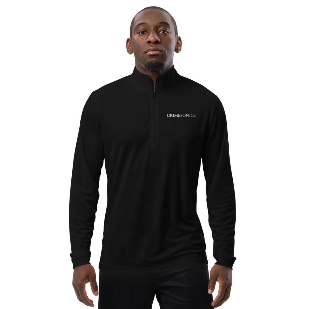 CS Adidas Quarter Zip Pullover