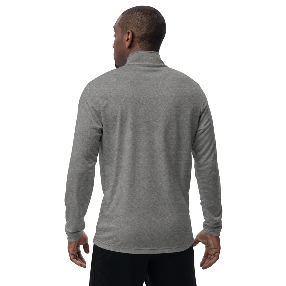 CS Adidas Quarter Zip Pullover