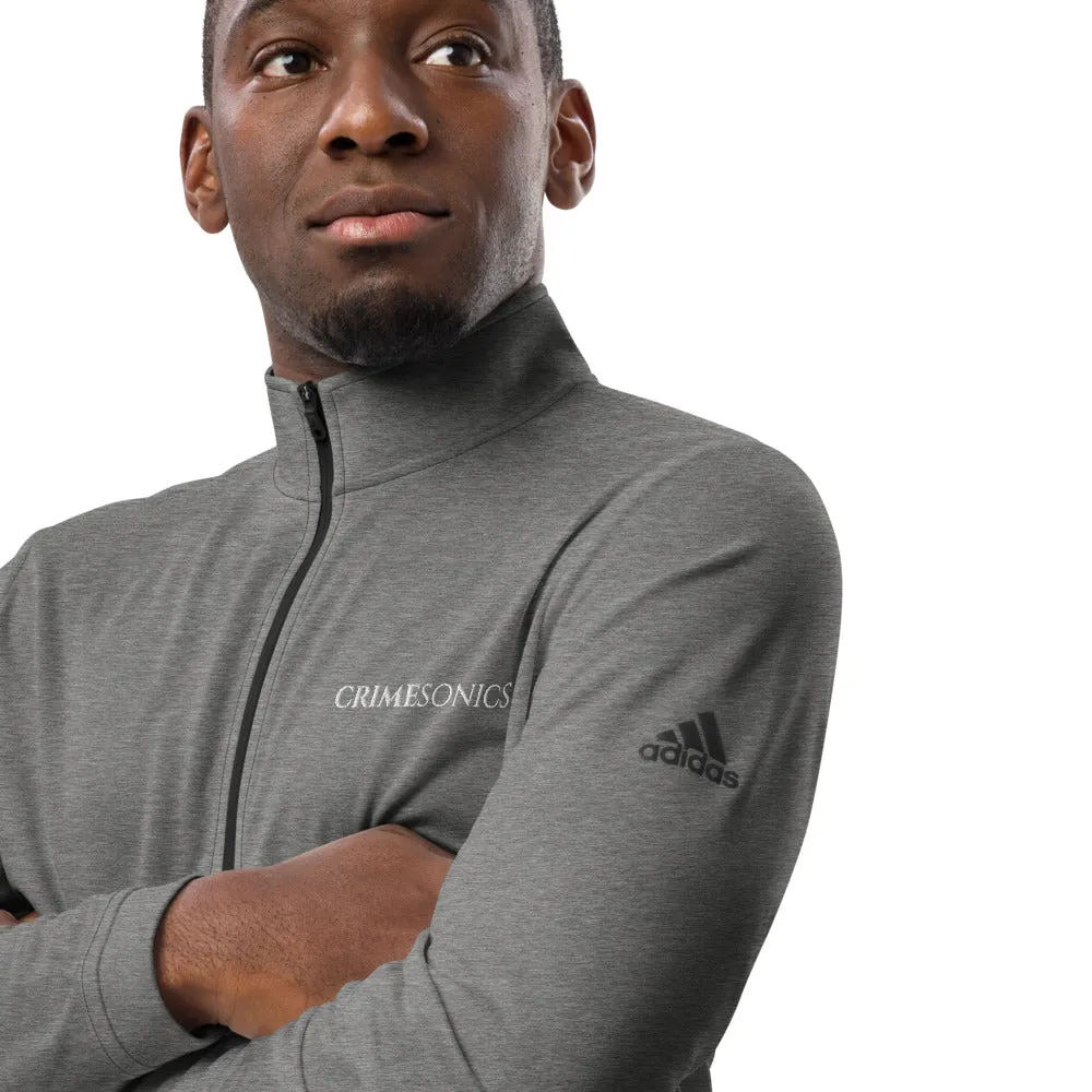 CS Adidas Quarter Zip Pullover