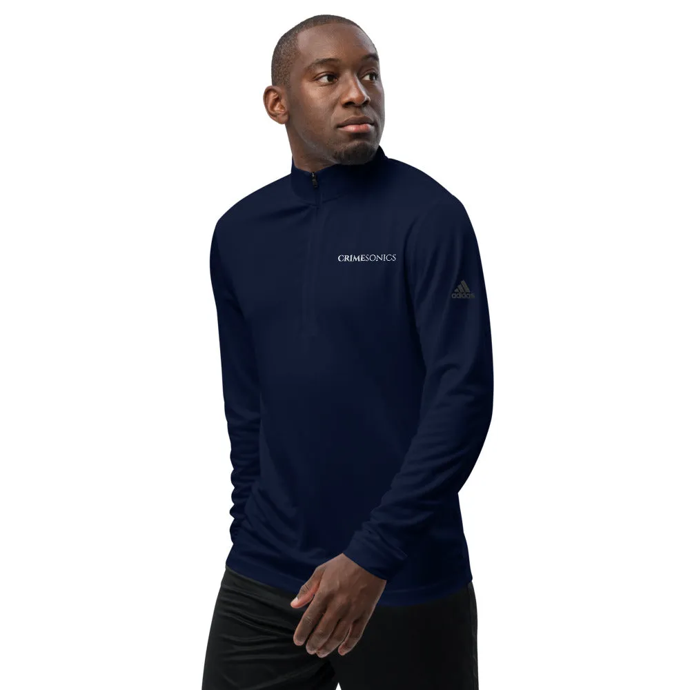 CS Adidas Quarter Zip Pullover