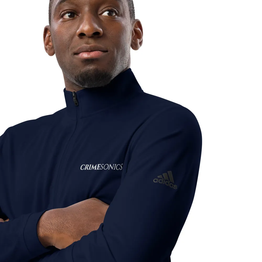 CS Adidas Quarter Zip Pullover