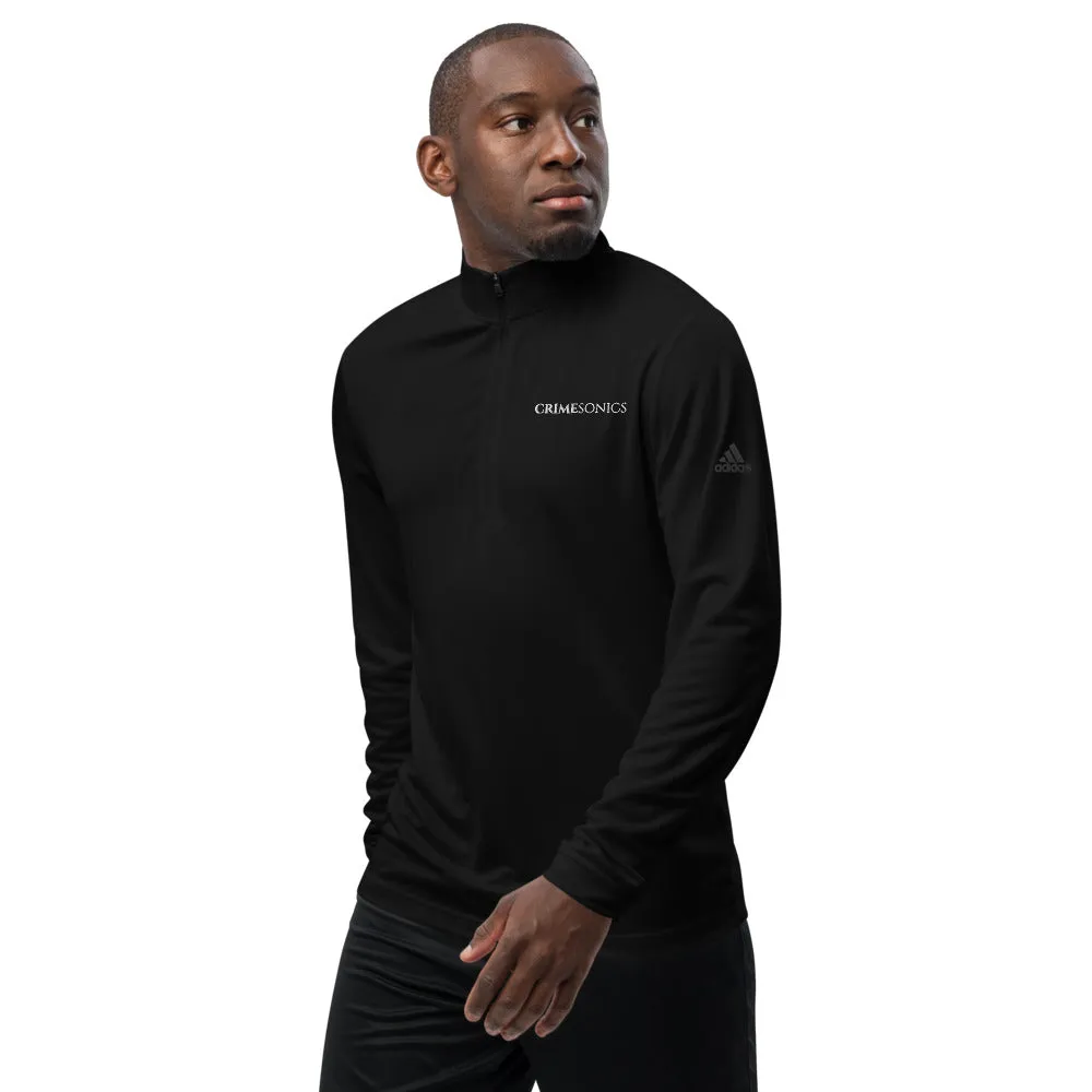 CS Adidas Quarter Zip Pullover