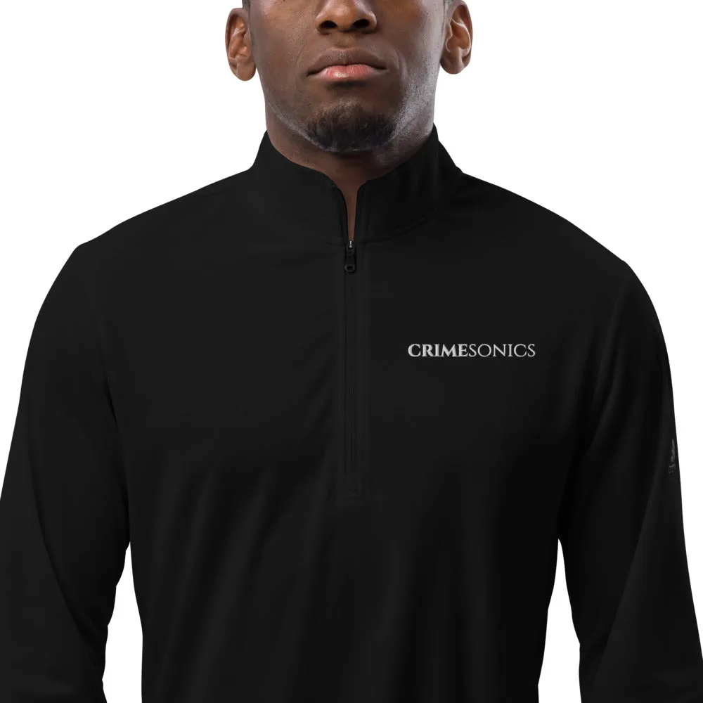 CS Adidas Quarter Zip Pullover