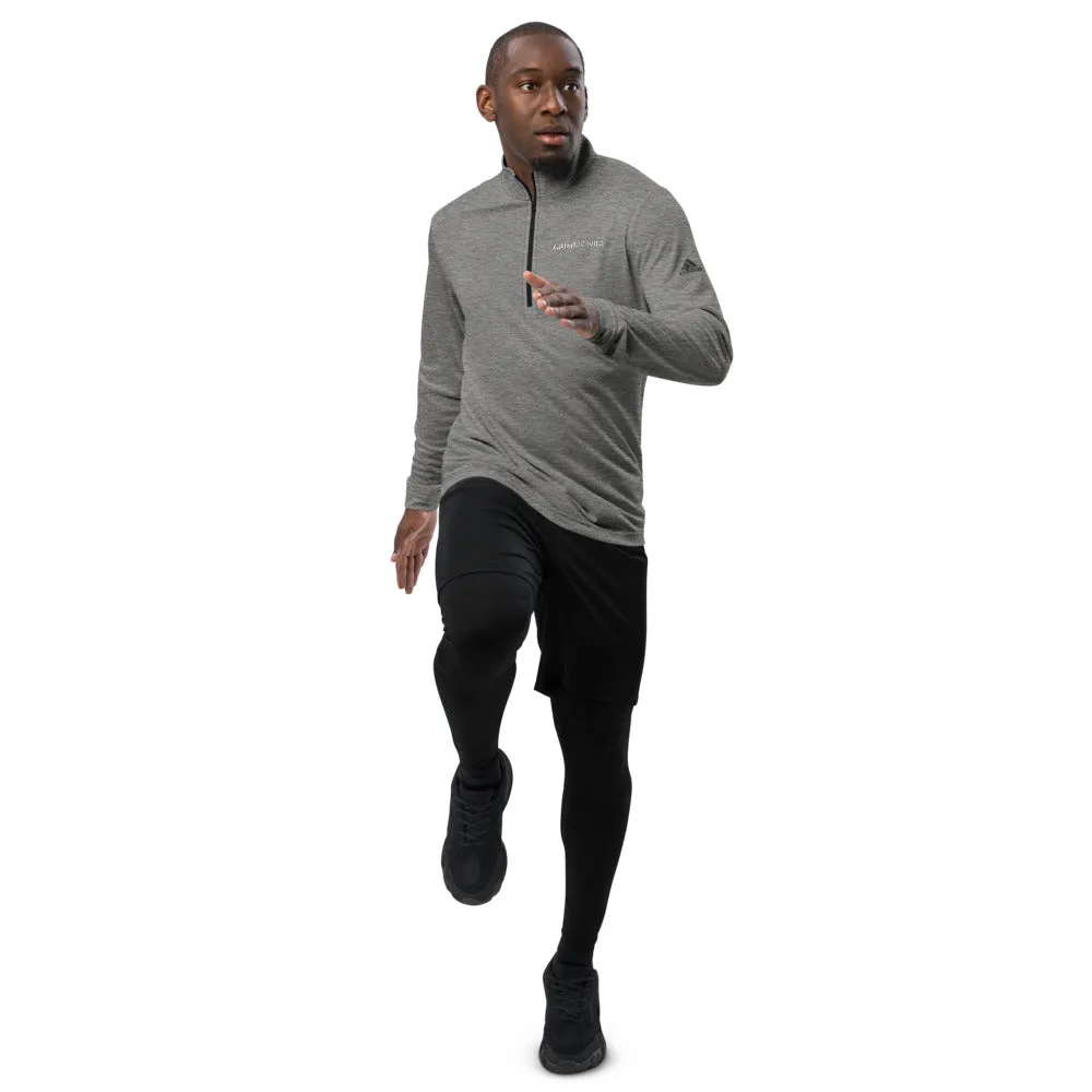 CS Adidas Quarter Zip Pullover