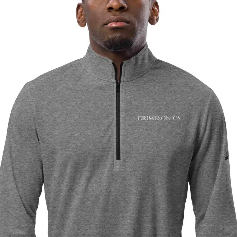 CS Adidas Quarter Zip Pullover