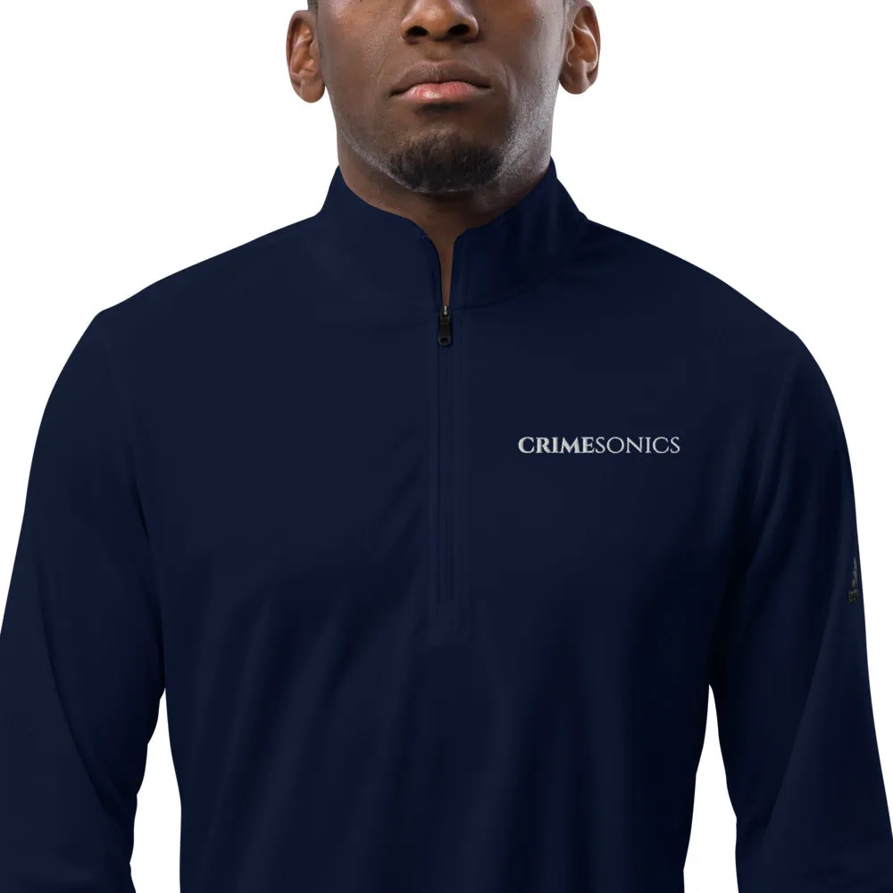 CS Adidas Quarter Zip Pullover