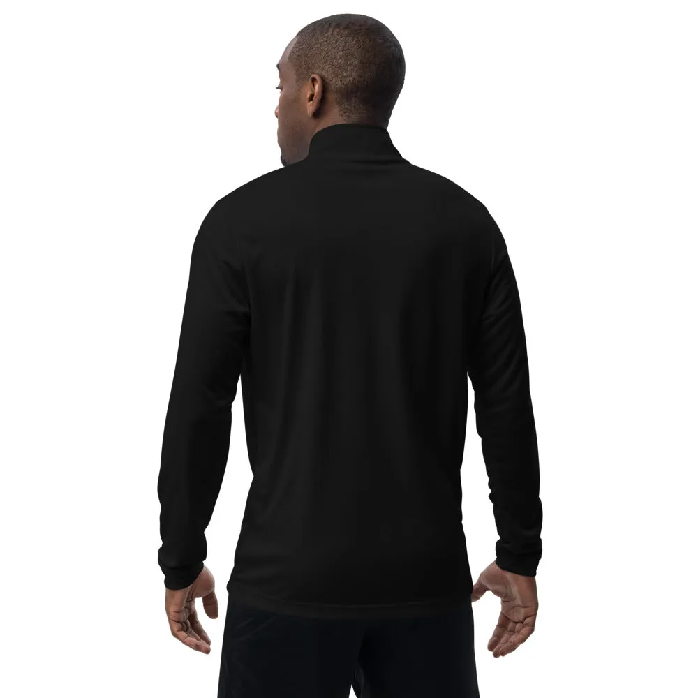 CS Adidas Quarter Zip Pullover