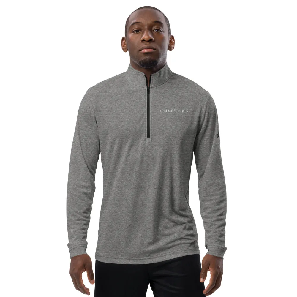 CS Adidas Quarter Zip Pullover