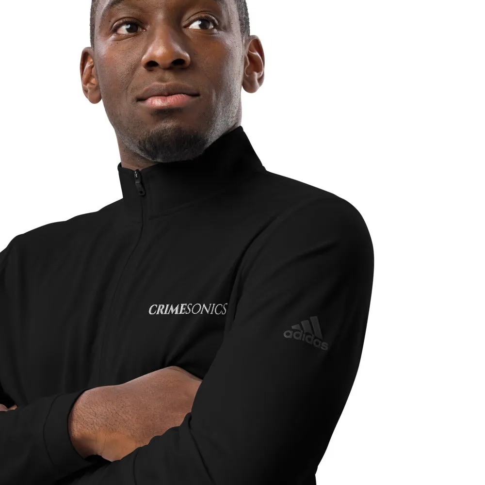 CS Adidas Quarter Zip Pullover