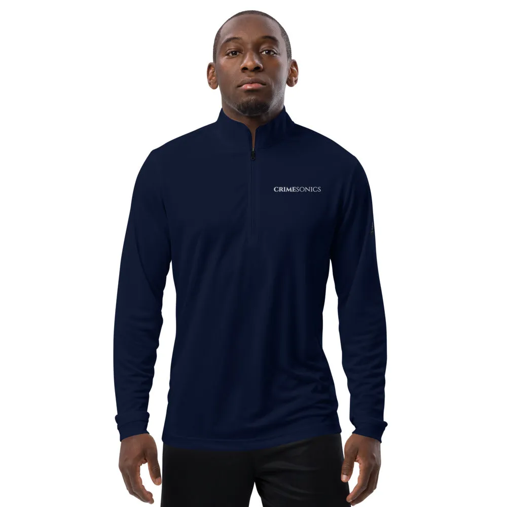 CS Adidas Quarter Zip Pullover