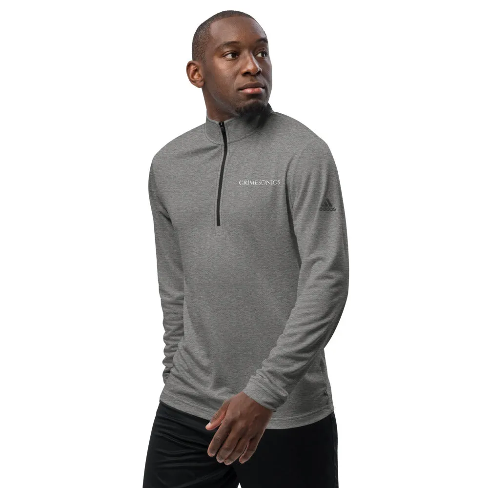 CS Adidas Quarter Zip Pullover