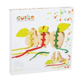 Cubika Lacing Fruits