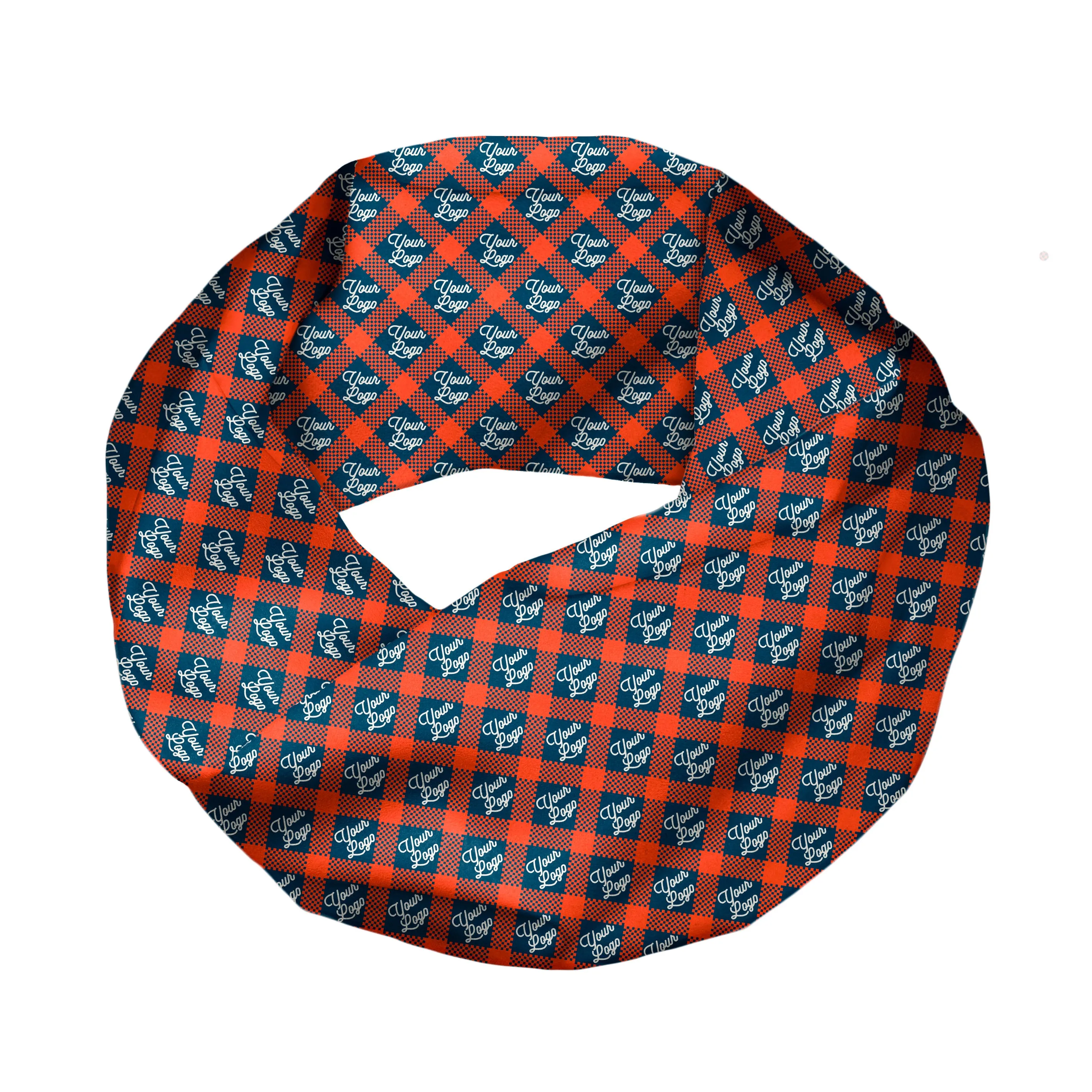 Custom Louisiana 2 Logo Infinity Scarf