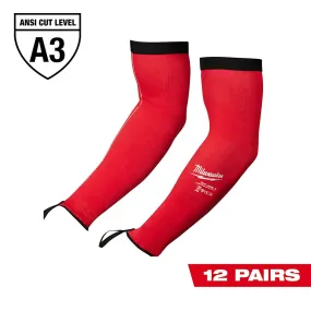 Cut Level 3 Protective Sleeves - 16"
