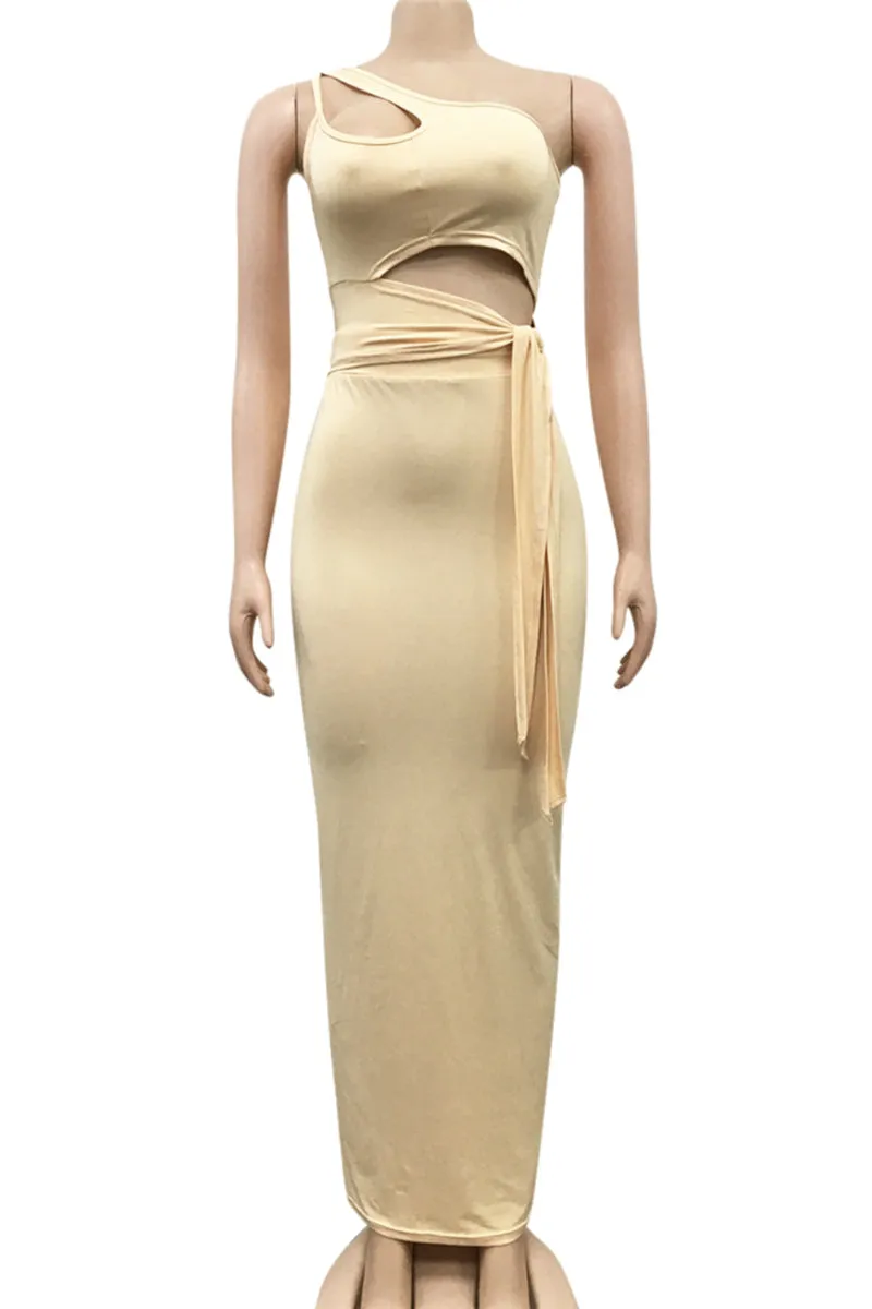 Cutout 2 Piece Maxi Sets